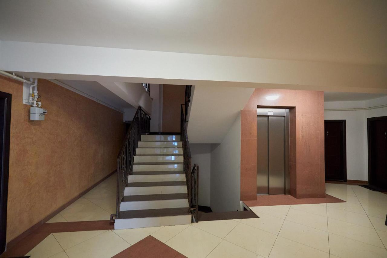 Alessandro Home 2 Luxury Centru Palas Mall Iasi Moldovei 30 Eksteriør billede