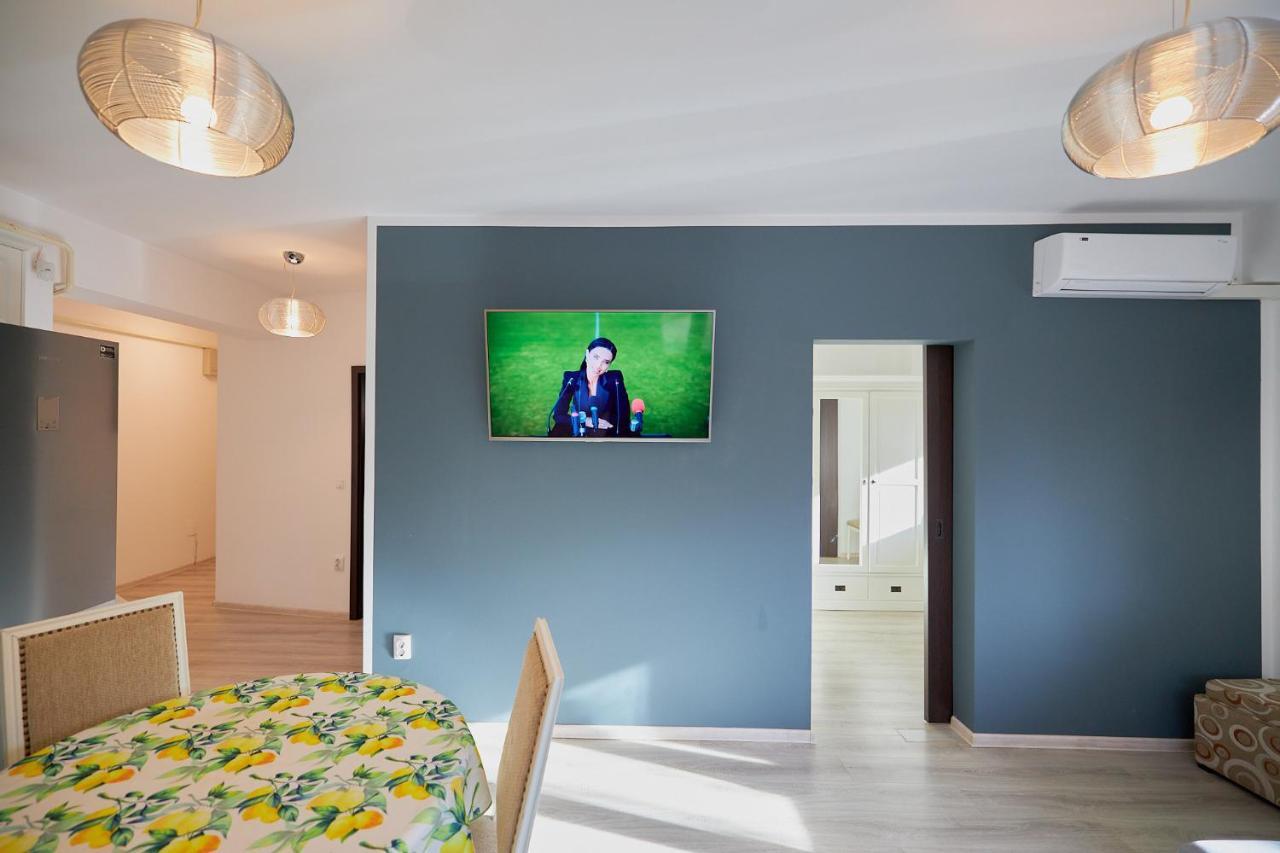 Alessandro Home 2 Luxury Centru Palas Mall Iasi Moldovei 30 Eksteriør billede