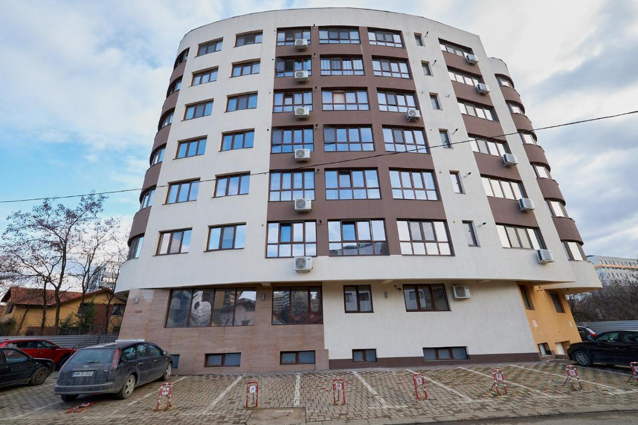 Alessandro Home 2 Luxury Centru Palas Mall Iasi Moldovei 30 Eksteriør billede